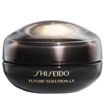 Shiseido Future Solution LX Eye and Lip Contour Regenerating Cream kräm som regenererar huden runt ögonen och läppområdet 17ml (P1)