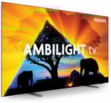 TV OLED Philips 48OLED759 - 4K UHD - Ambilight - Dolby Atmos et Vision - 121cm