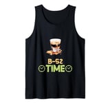 B-52 Time Unwind And Sip Cocktail Drinks Tank Top