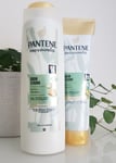 Pantene PRO-V Miracles Grow Strong Shampoo(400ml) & Conditioner (275ml)