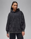 Jordan Flight Fleece Women's Washed Hoodie