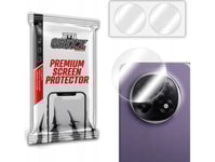 Szkło Na Aparat Grizzglass Hybridglass Camera Do Oppo Find N5 [2 Pack]
