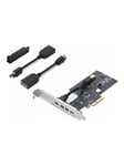 Lenovo - Thunderbolt adapter - PCIe x4 - Thunderbolt 4 x 1