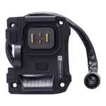 Shimano 300-kontakt för överkåpa BM-E8010  Svart Cykeldelar - Batterier & Laddare - Reservdelar & Tillbehör Batterier & Laddare