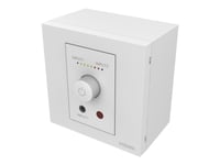 Vision Tc3-Amp - Förstärkare - 2 X 25 Watt - Vit