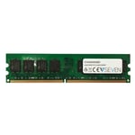 RAM-hukommelse V7 V764004GBD           4 GB DDR2