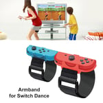 For Just Dance Game Wrist Bands Straps for Nintendo Switch Joy Con Controller
