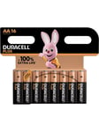 DURACELL Plus AA 16-Pack
