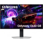 Samsung Odyssey OLED G8 (G81SF) 27" 4K UHD spelskärm