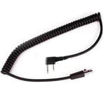 3M Peltor FL6U-35 FLEX-kabel till ICOM F3G och F4G