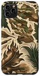 iPhone 11 Pro Max Enchanted Forest Green Nature's Camouflage Collection Case