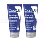 Cerave 590401 Healing Ointment with Hyaluronic Acid 5 oz -  2 PACKS LOT