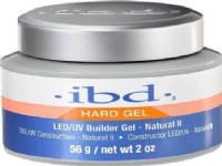 IBD IBD_Hard Builder Gel LED/UV żel budujący Natural II 56g