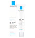 La Roche-Posay Effaclar Duo+ UNIFIANT (Light Shade) 40ml NEW