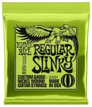Ernie Ball Regular Slinky 2221