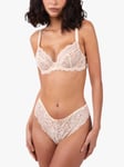 Wolf & Whistle Ariana Lace Plunge Bra