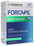 Arkopharma Forcapil Anti-Hair Loss fortifier for hair & nails 30 Tablets