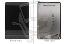 Official Samsung Galaxy Tab S6 Lite SM-P610, SM-P615 Black LCD Screen & Digitize