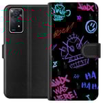 Xiaomi Redmi Note 11 Pro 5G Plånboksfodral Arcane, League of