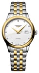 LONGINES L43743177 Flagship Diamond Automatic (30mm) White Watch