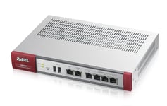 ZyXEL USG20 VPN Next-Generation Firewall with 1 WAN, 1 SFP, 4 LAN/DMZ Gigabit Ports