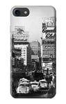 Old New York Vintage Case Cover For iPhone 7, iPhone 8, iPhone SE (2020)