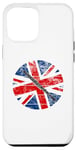 iPhone 14 Pro Max Oboe UK Flag Oboist Woodwind Player British Musician Case