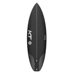 KT Expanse EPX Carbon Thruster Shortboard - 5'8"