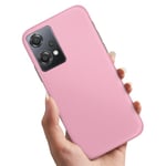 OnePlus Nord CE 2 Lite 5G - Skal/Mobilskal Ljusrosa
