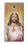Jesus Case Cover For Sony Xperia XA2 Ultra