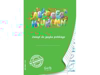 Gatis Notebook A5/32 Line For Grades 1-3 Polish Language. Ort. Rules