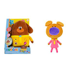 Hey Duggee Talking Soft Toy & Norrie Talking Squirrel Soft Toy