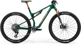 Merida Merida Ninety-Six RC 10K | Mountainbike | Green/Black