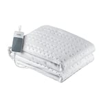 Norway Plus.surmatelas Chauf.120 - CT8627, Blanc