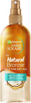 Garnier Ambre Solaire Natural Bronzer Self Tan Dry Oil 150Ml,2-In-1 Oil Enriched