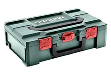 Metabo metaBOX 145 L for SBE/KHE/UHE (626892000) Dimensions: 496 x 296 x 145 mm, Case Volume: 14.1 l, Maximum Load Capacity: 125 kg