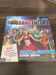 Big Bang Theory TV Trivia Game Fan Edition Fact or Fiction Quiz Question Sealed