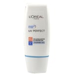 L' Oreal L'oreal Uv Perfect 12h Protector Spf 50 -transparent Skin