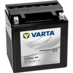 Varta 530 905 045 - 12V 30Ah (Motorcykelbatteri) CP (med syra)