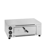 Milantoast - Pull-Tray Pizza Oven - Ugnar