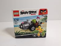 LEGO Angry Birds: Piggy Car Escape (75821) - BNIB, excellent condition