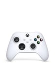 Xbox Wireless Controller &Ndash; Robot White For Xbox Series X|S, Xbox One, And Windows 10 Devices