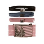 Jawbreaker Girls Web Belt