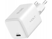 Yenkee Laddare Usb C 45W 3A Effektleverans 3.0 Qc3.0 Vit