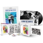 Breathless 60th Anniversary 4k Ultra HD Collector's Vinyl Edition