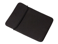 eSTUFF - Väska för bärbar dator - svart - för Lenovo N23 Yoga Chromebook ZA26