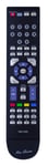 RM-Series Replacement Remote Control for Pioneer BDP-LX70