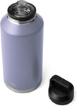 YETI Rambler, Vaccum Insulated Stainless Steel Bottle with Chug Cap, Cosmic Lila