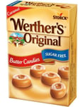 Werthers Original Sockerfri Karamellkonfekt 42 gram