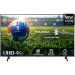 Hisense 55A6NTUK 55 Inch 4K Ultra HD Smart TV 60Hz Refresh Rate TV
